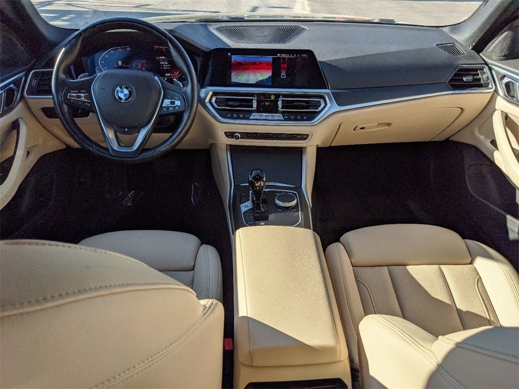 2023 BMW 4 Series 430i Gran Coupe